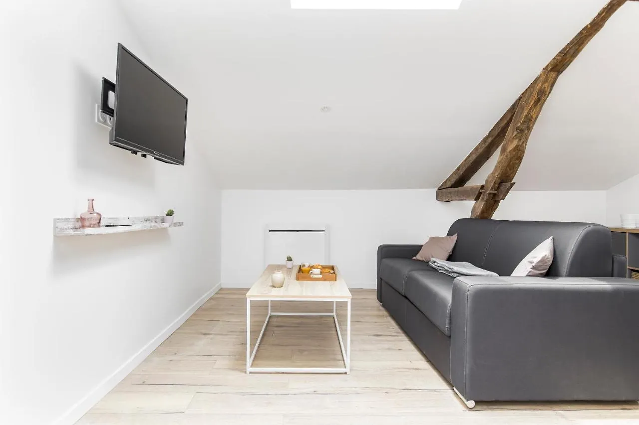 Gambetta402 Cahorscitystay צרפת