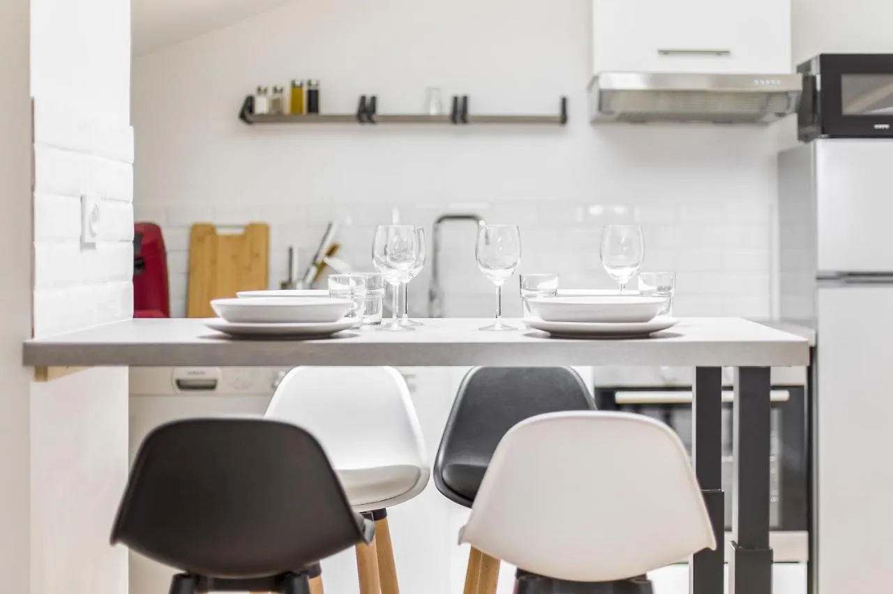Gambetta402 Cahorscitystay דירה