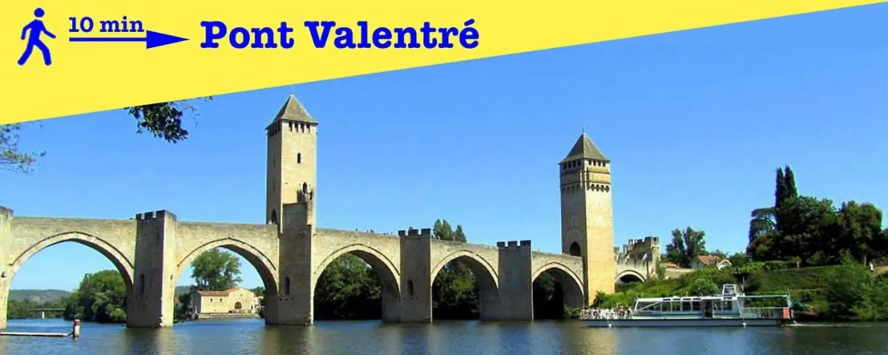 Gambetta402 Cahorscitystay קאור